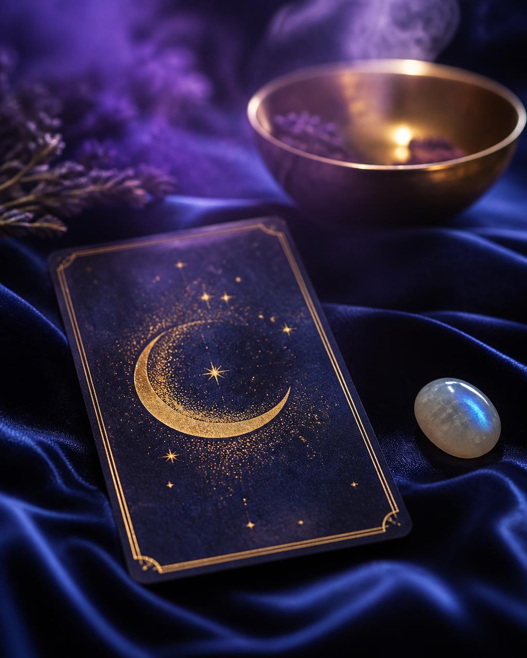 The Turning tarot reading